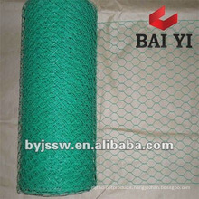 Plastic Coated Hexagonal Chicken Wire Mesh